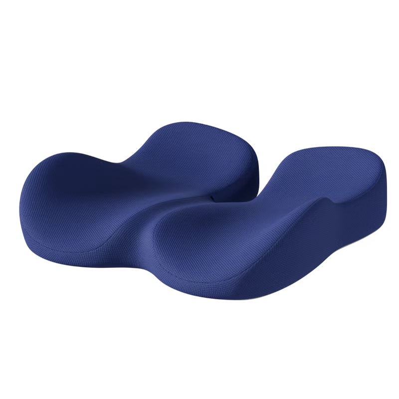 bleu ---- Tissu à mailles