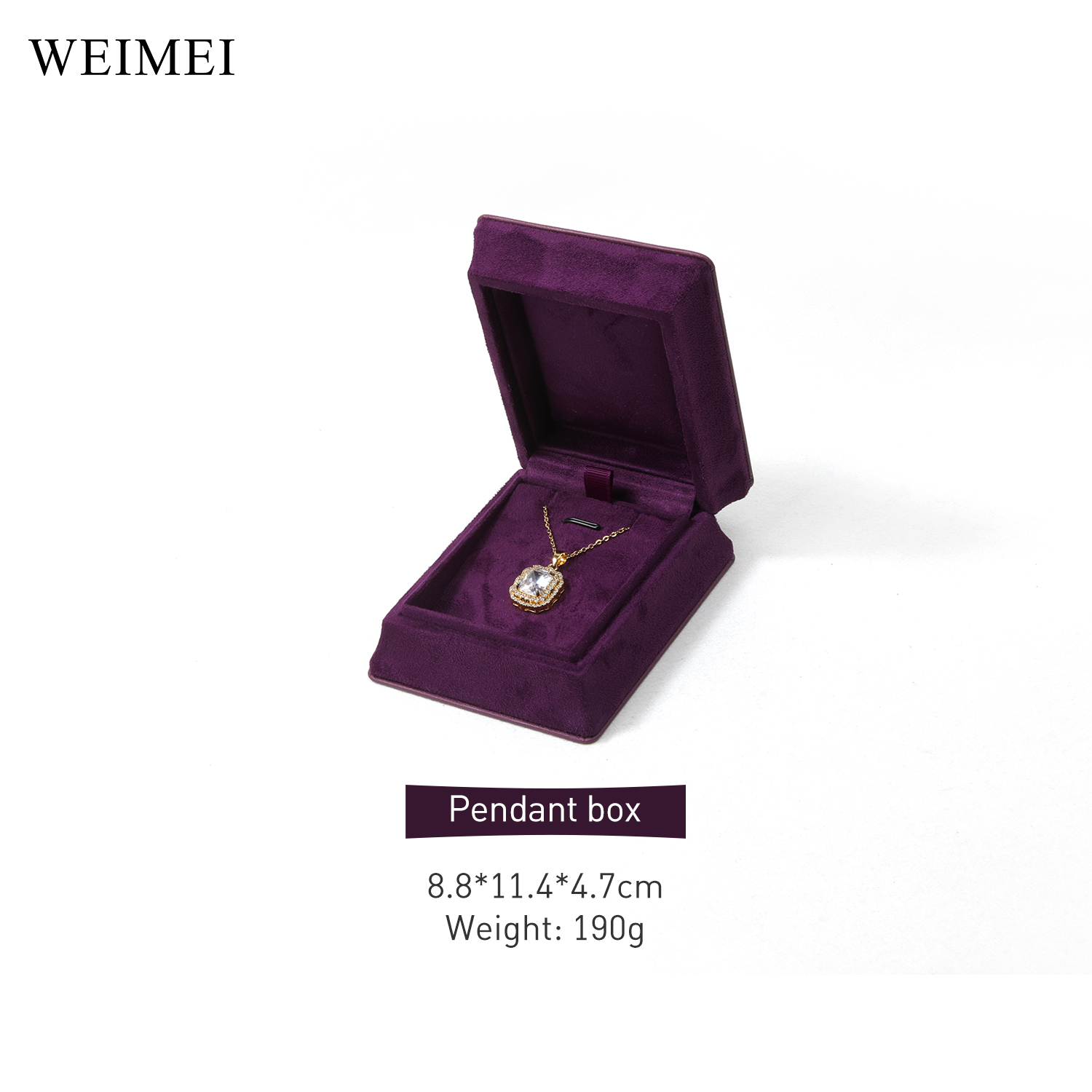 Boîte pendentif