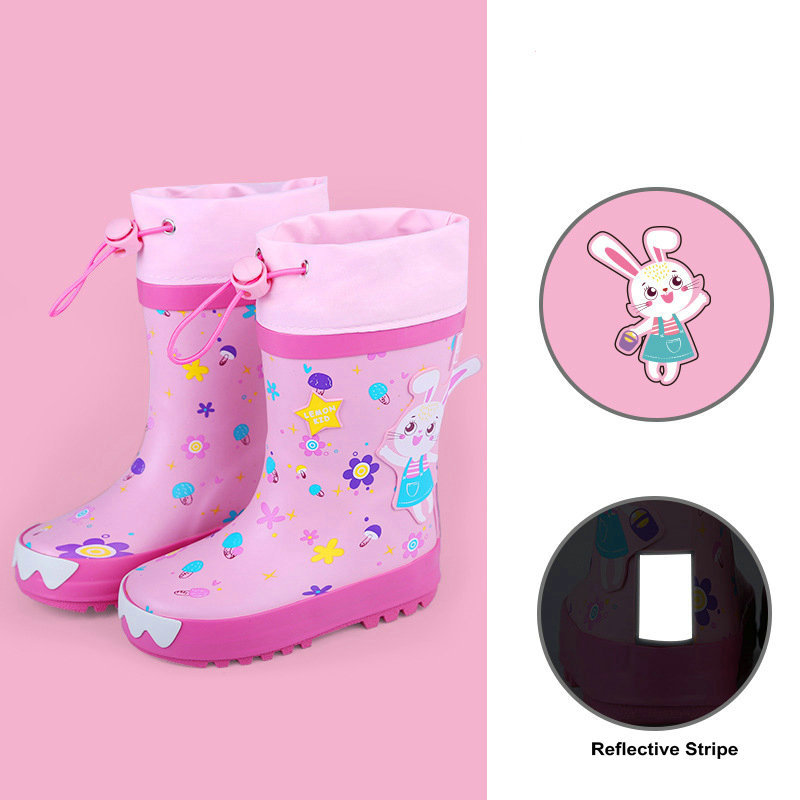 Lapin rose