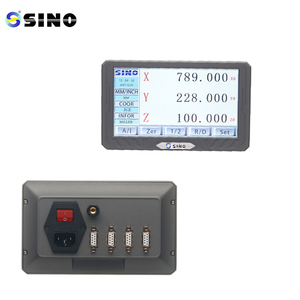 SINO SDS200S DRO Digital anzeige system Kit 3-Achsen-Glas-Linearwaage Encoder DRO-Kit für Fräsmaschinen/Drehmaschinen/Schleifen - Product Image 4