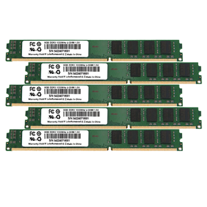 Оперативная память Ymeiton 4 Гб DDR3 Memorias DDR3L Высококачественная радиатор 1600 Гц функция ECC новый совместимый AMD для настольного ПК игровой - Product Image 4