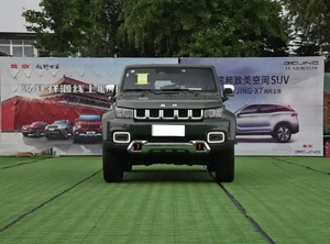 2024 Hot <strong>Sale</strong> Beijing BJ40 2.0T Second-hand <strong>Car</strong> Automatic Two-wheel Drive City Hunter Version Multi-function Control Fuel <strong>Car</strong> - Product Image 5
