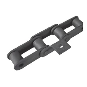 農業用コンベヤーローラーチェーンCA550 CA620 <span class=keywords><strong>CA557</strong></span> A1 A1S A1W A29アタッチメント付き農場建設産業用