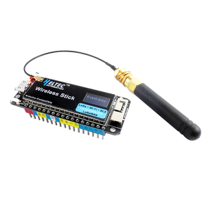 Heltec SX1262 ESP32 433MHz 470MHz Wireless Stick V3 0,49 Zoll OLED-Display IoT für Arduino Development Communication Networking - Product Image 3