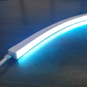 High Quality 1615 <strong>Led</strong> DM CCT RGB Neon IP67 Water Proof Anti High Temperature Outdoor Lighting 12V 24V Neon Light - Product Image 1
