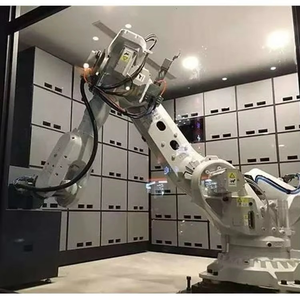 IRB 6700 Payload 245kg 6 Axis Robotic <strong>Arm</strong> With Gripper Industrial <strong>Robot</strong> for <strong>Loading</strong> and <strong>Unloading</strong> <strong>Robot</strong>