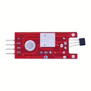 KY-024 lineare magnetische Hall-Sensor-Board-Schalter-Geschwindigkeitszähl-Hall-Sensor-Modul für Arduino Diy KY024 Hall-Sensor