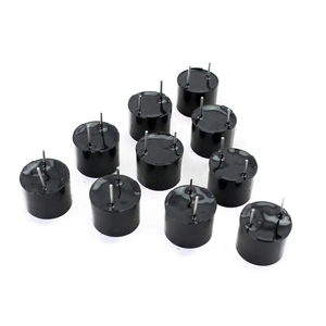 3 5 12V Active Buzzer 12mm Mini Piezo Buzzers Langer kontinuierlicher Signalton Alarm Ringer Lauter Lautsprecher Sound Buzzer für Arduino - Product Image 6