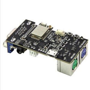 TTGO FabGL VGA32 <strong>VGA</strong> ESP32 PSRAM Module V1.4 Controller PS/2 Mouse Keyboard Graphics Library Game ANSI/VT Terminal Circuits - Product Image 1