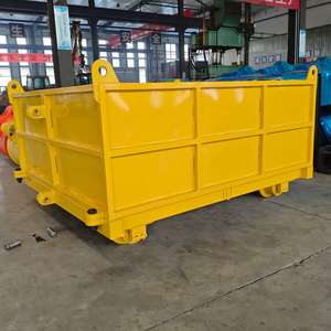 STND鉄道バラストホッパー車中国鉄道機器荷降ろし機能バラスト荷降ろし車 - Product Image 5