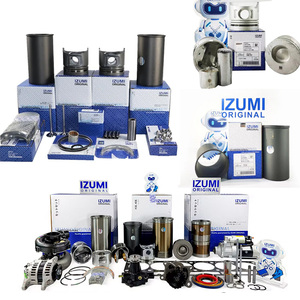 Izumi ban đầu h06c h06ct H06C-T h06ti H06-TI đại tu xây dựng lại Kit h06c h06ct H06C-T h06ti H06-TI bộ phận động cơ diesel cho <span class=keywords><strong>Hino</strong></span> - Product Image 1