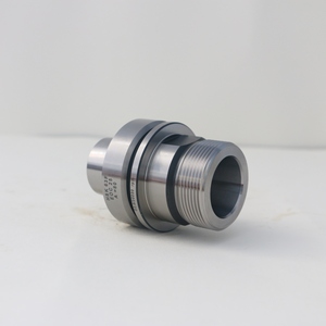 High Precision <strong>HSK</strong> 63 <strong>Tool</strong> <strong>Holder</strong> OZ25 EOC25 Collet HSK63f Oz25 Collet Chuck HSK63F-EOC25-80