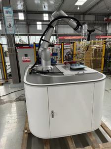 Rokae Robot Cobot Arm CR12 İşbirlikçi robotlar IP66 Cobot Arm çekirdek Motor bileşeni a 6 Aix Robot kol kaynak - Product Image 3