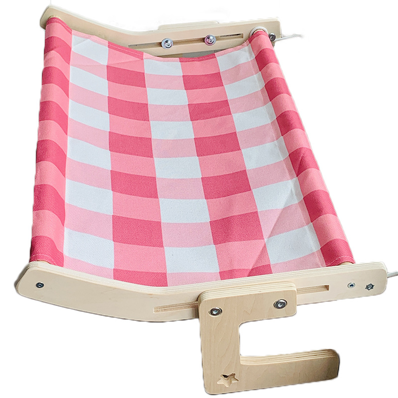 Pink check