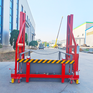 Mobiel Hydraulisch Hefwerktuig Draagbaar Laad-En Losdok Hefplatform 2-3T 1700Mm - Product Image 3