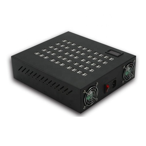 Yeni <span class=keywords><strong>100</strong></span>-port USB çok portlu cep telefonu şarj cihazı yüksek güçlü akıllı evrensel şarj istasyonu büyük stüdyoları - Product Image 5