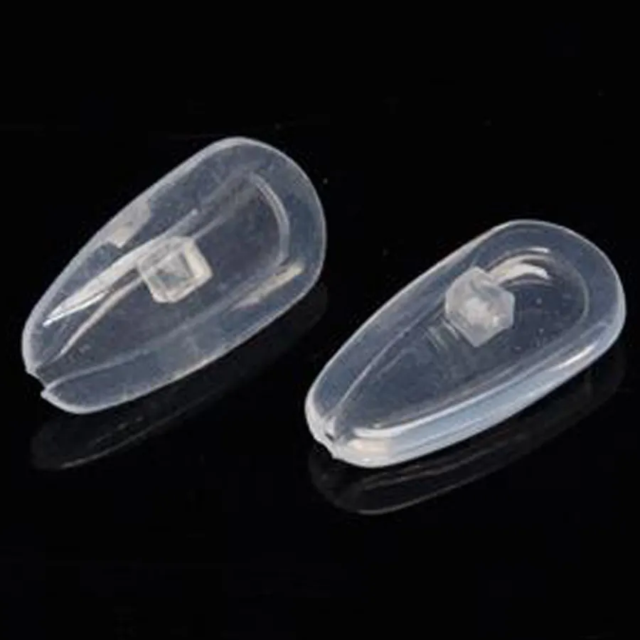 Silicone Air Bag Nose Pads For Optical Glasses Eyeglasses Spare Parts