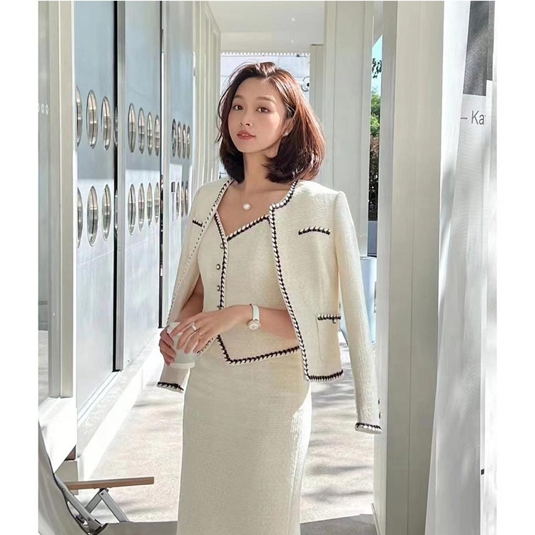 Gilet bianco