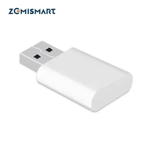 Zemismart умный дом Tuya ZigBee 3,0 USB удлинитель беспроводной усилитель сигнала ретранслятор сетчатая Автоматизация смарт-устройства - Product Image 1