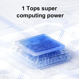 Modul kamera kontrol akses USB Dengan Akses wajah biometrik yang aman dan pengenalan pembuluh darah untuk kehadiran kontrol akses - Product Image 5