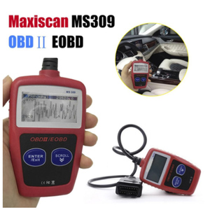 <strong>MS309</strong> OBD2 Scanner <strong>Code</strong> <strong>Reader</strong> MS 309 Auto Car Diagnostic Tool OBD 2 Car Diagnostic Engine <strong>Code</strong> <strong>Reader</strong> Better Then ELM327 OBDII - Product Image 2