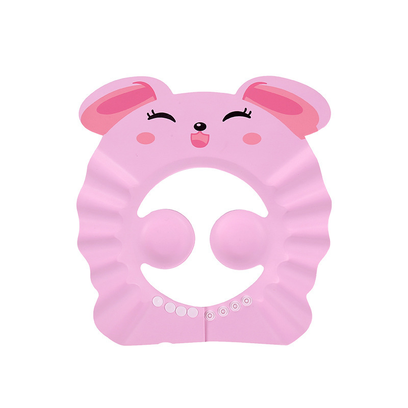 Lapin rose