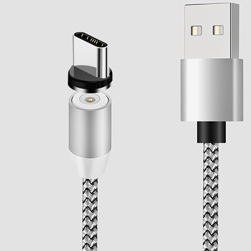 Argent 1M avec Type C