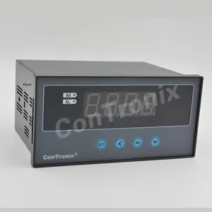 Ch6 ODM Instrumento de pantalla digital inteligente personalizable Nueva categoría Medidor de controlador de temperatura - Product Image 6