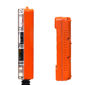 F21-E2C industriale gru telecomando Radio Wireless 868MHz materiale del PC con funzione di Shock fisso e codice di rotolamento certificato FCC - Product Image 6
