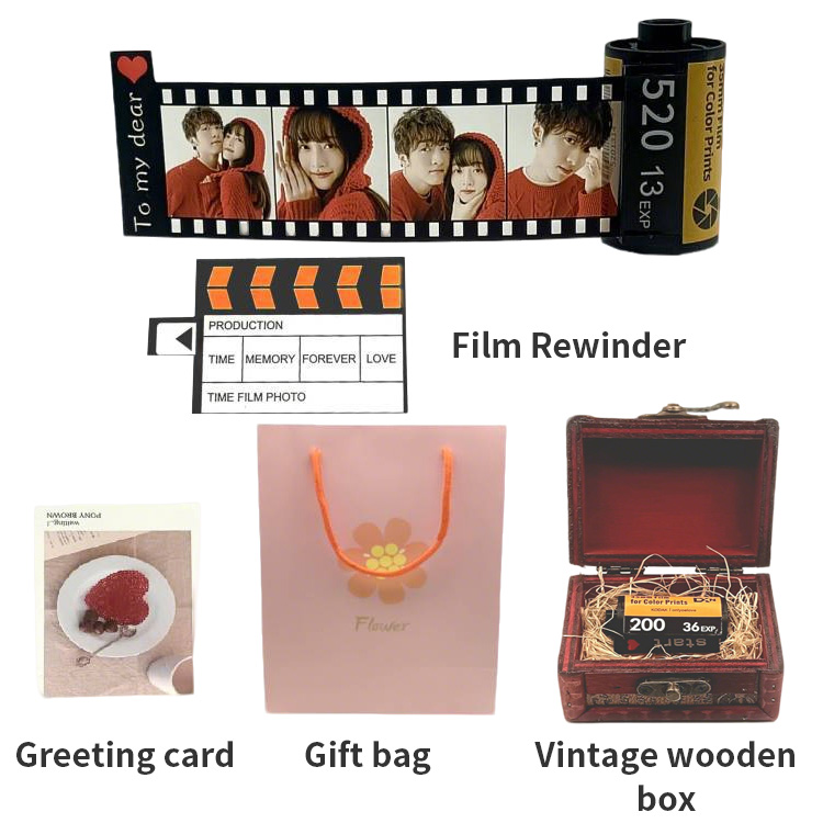 520 Vintage Gift Box