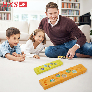 Fabrika özelleştirilmiş 6 düğmeler ses modülü çocuk interaktif Fable hikayesi sesli kitap modülü - Product Image 6
