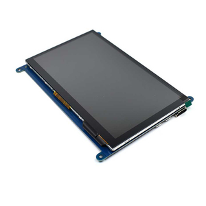 Kapazitiver 7-Zoll-Touchscreen-TFT-Monitor für Raspberry Pi 4B 800*480 Display auf Raspberry Pi 3 Modell B 3B