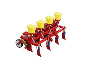 Çin yüksek verimli mısır ekici gübre mısır hassas ekme mısır 2 3 4 5 6 7Row mısır ekici - Product Image 3