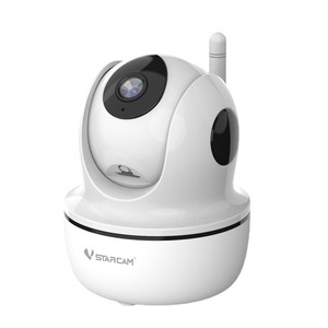 Cámara de seguridad para el hogar interior a todo color HD con visión nocturna 5G Red WiFi de doble banda Monitor remoto Sistema de vigilancia - Product Image 1