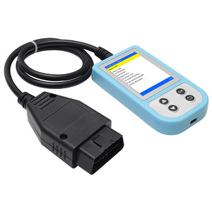 Analizador de motor de lector de código OBD2 profesional de última versión 2020 para diagnóstico y Reparación Automotriz 15 idiomas utilizados