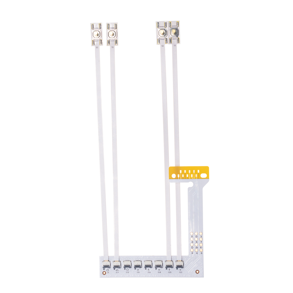 OST-1261 blanc BDM 010 020 remappage simple avec interrupteur métallique