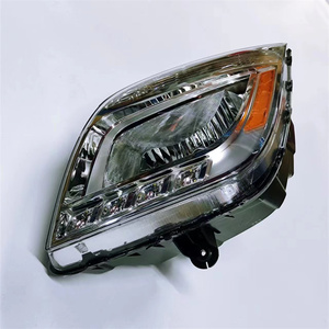 自動車部品自動車照明システムLEDライトヘッドランプヘッドライトSaicMaxus V80 G10T60用12ボルト左C00090521