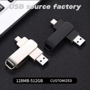 Direct Sales Otg USB Key <strong>Flash</strong> Drive 16Gb 32Gb 64Gb 128Gb 256Gb <strong>Flash</strong> <strong>Memory</strong> USB2.0 3.0 Pendrive Abs Otg <strong>Type</strong> C USB <strong>Flash</strong> Drive - Product Image 5