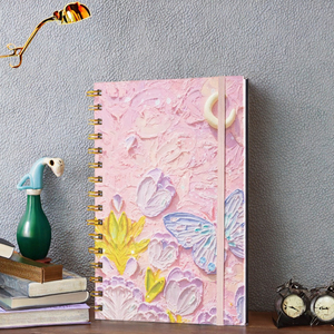 סיטונאי ממחברות moleskine הסיטונאי לוגו מותאם אישית יומן מותאם אישית יומן ומתכנן מחשב נייד עבור עסקים - Product Image 1