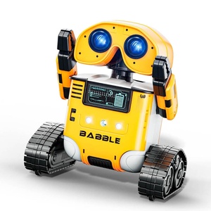 Hot Selling <strong>New</strong> Interactive <strong>RC</strong> Robot <strong>Toy</strong> for Kids Remote Control Walking Model with Light Functions Boy Gift - Product Image 5
