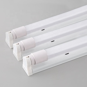 倉庫210lm/w Pst LM <1.0 SVM <0.05 0.6cm120cm 150cm T5 T8Ledガラス管ライトチューブフィクスチャ