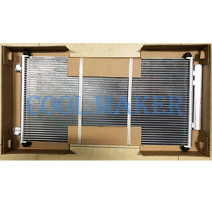 Cn3599pfc 60-603nd עבור עיבוי CR-V מעבה honda 80110swa01 801-a01