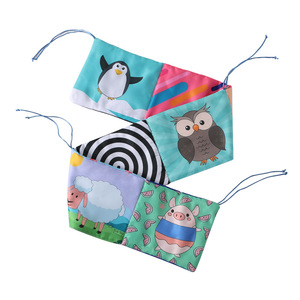 Customized 3D Baby Soft Cloth <strong>Book</strong> Early Education Interactive Soft Baby <strong>Book</strong> Baby Fabric Cloth <strong>Book</strong> - Product Image 6