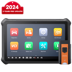 Migliore 100% originale D1 MAX OBD II professionale per auto auto auto Scanner per sistema completo TPMS programmatore strumento di scansione diagnostica - Product Image 2