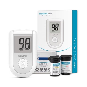 Auf Abruf plus CE-Glu kometer mit Teststreifen für Diabetes - Product Image 3