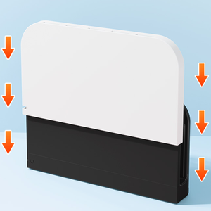 Yeni şarj standı kart koruma kılıfı için Nintendo Switch2 TPU yumuşak kabuk Nintendo anahtarı 2 aksesuarları anti-damla kabuk - Product Image 6