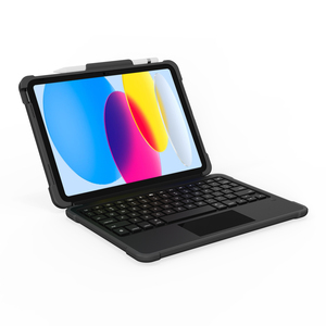 Tablet <strong>Keyboard</strong> with Touch Pad Magic <strong>Keyboard</strong> case for iPad 10th with MFI Certificate - Product Image 4