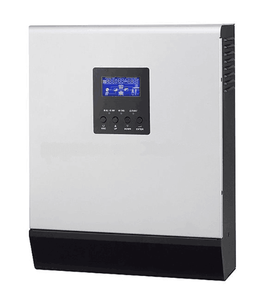 1kva zu 5kva hohe frequenz off grid reine sinus welle hybrid solar inverter mit eingebaute PWM solar ladegerät controller - Product Image 1