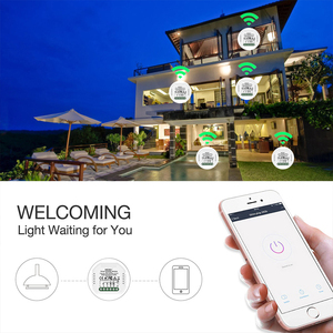 Tuya調光器スイッチモジュールリレーWifiZigbee1ギャング2ギャング2way3wayスマートホームオートメーションシステムAlexaAcho MOESファクトリー - Product Image 4