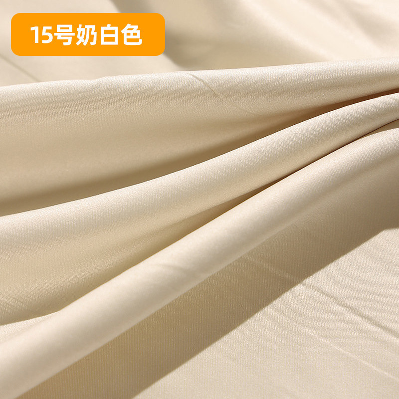 No 15 milky white one meter